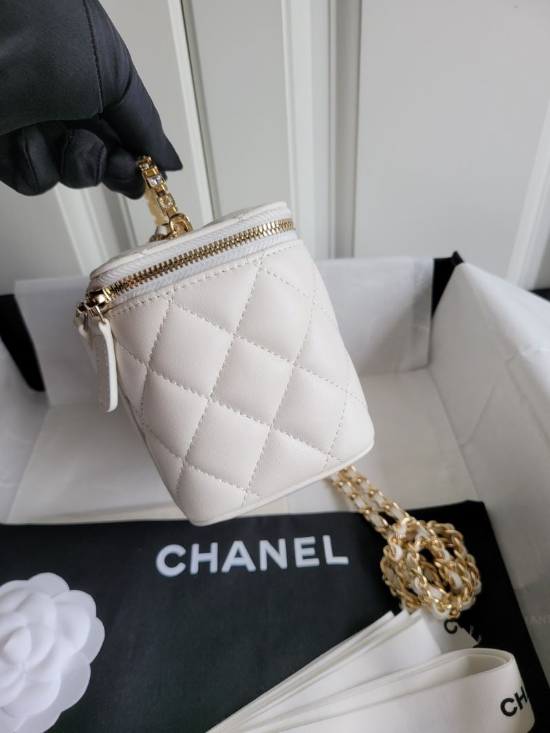 Chanel Cosmetic Bags